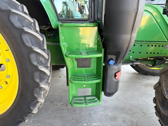 2024 John Deere 6155M Tractor