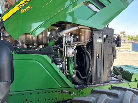 2024 John Deere 6155M Tractor