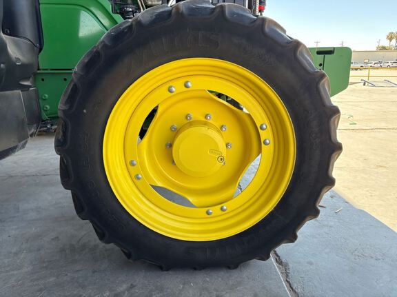 2024 John Deere 6155M Tractor
