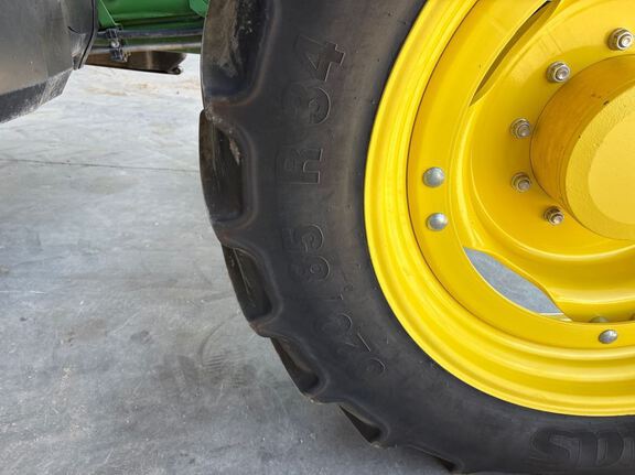 2024 John Deere 6155M Tractor