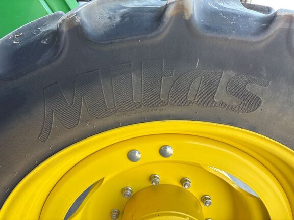 2024 John Deere 6155M Tractor