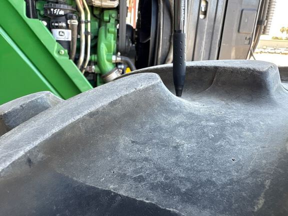 2024 John Deere 6155M Tractor
