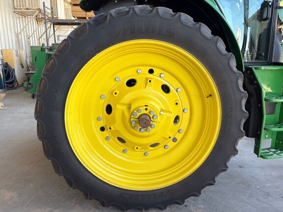 2024 John Deere 6155M Tractor