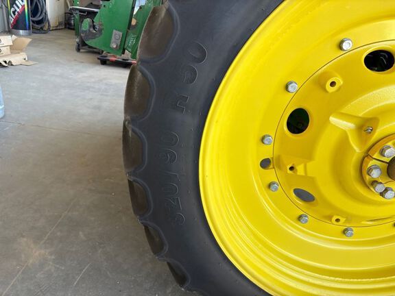 2024 John Deere 6155M Tractor