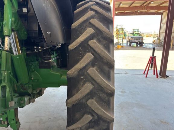 2024 John Deere 6155M Tractor