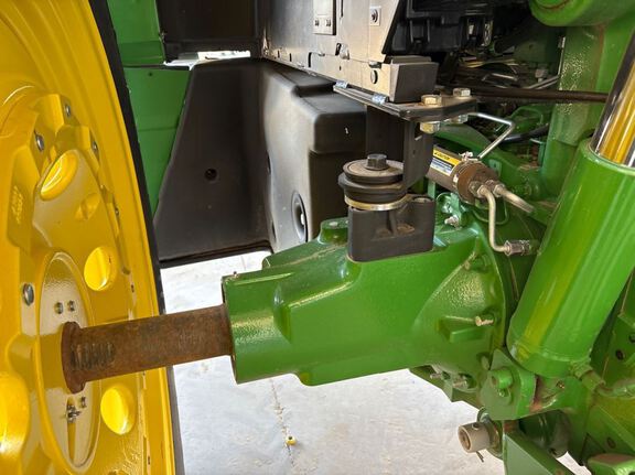 2024 John Deere 6155M Tractor