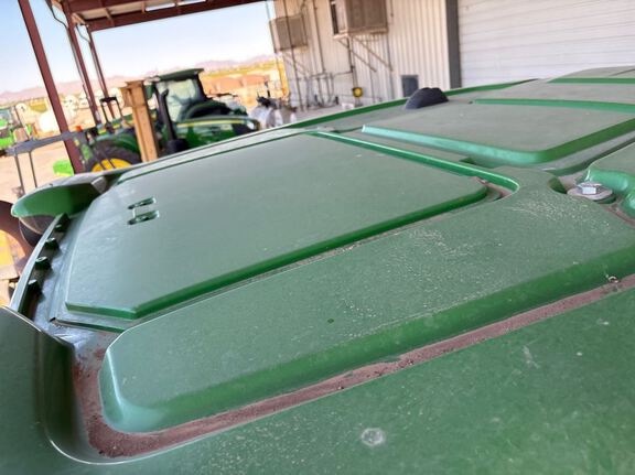 2024 John Deere 6155M Tractor
