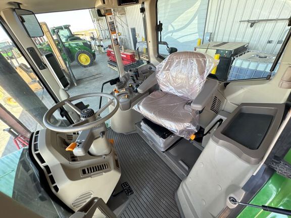 2024 John Deere 6155M Tractor