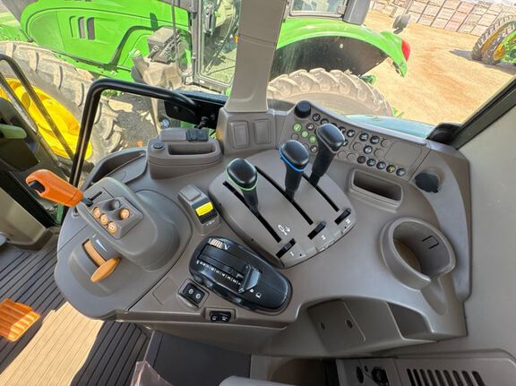 2024 John Deere 6155M Tractor