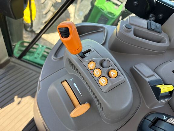 2024 John Deere 6155M Tractor
