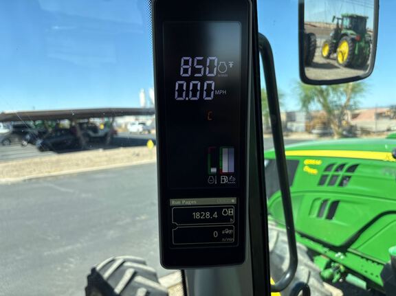 2024 John Deere 6155M Tractor