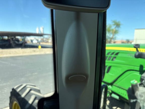 2024 John Deere 6155M Tractor