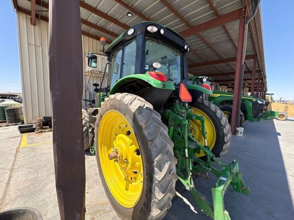 2023 John Deere 6155M Tractor