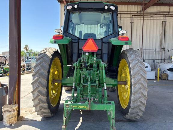 2023 John Deere 6155M Tractor