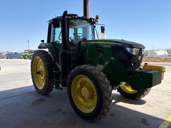 2023 John Deere 6155M Tractor