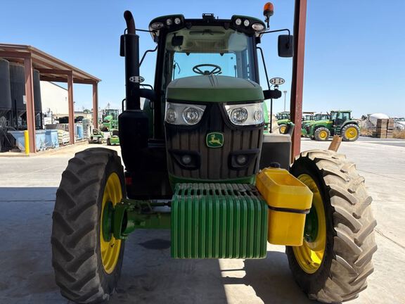 2023 John Deere 6155M Tractor