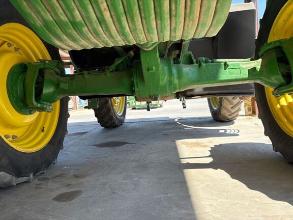 2023 John Deere 6155M Tractor