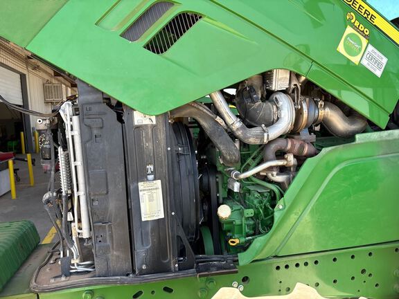 2023 John Deere 6155M Tractor