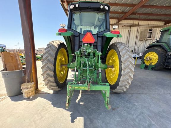 2023 John Deere 6155M Tractor