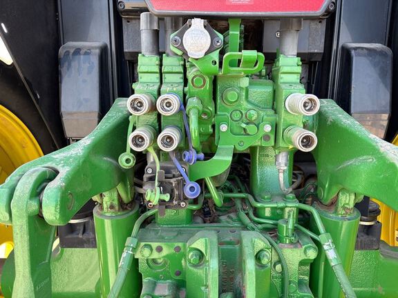 2023 John Deere 6155M Tractor