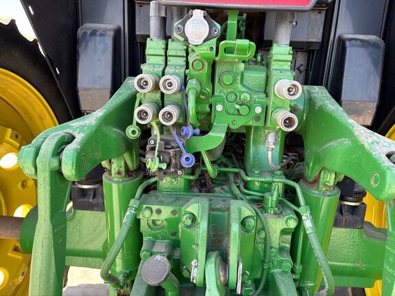 2023 John Deere 6155M Tractor