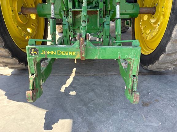 2023 John Deere 6155M Tractor