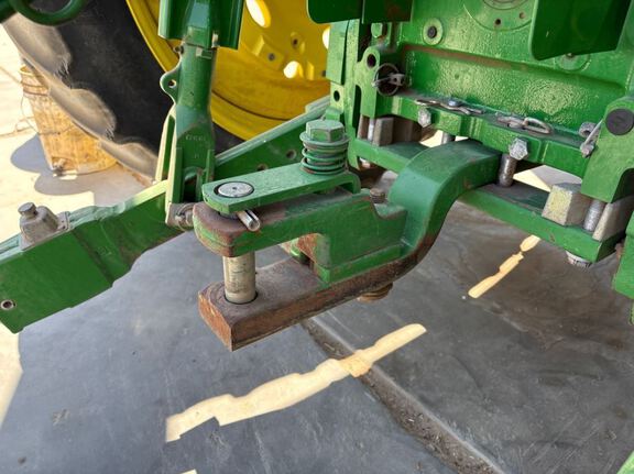 2023 John Deere 6155M Tractor