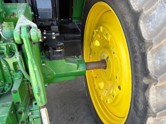 2023 John Deere 6155M Tractor