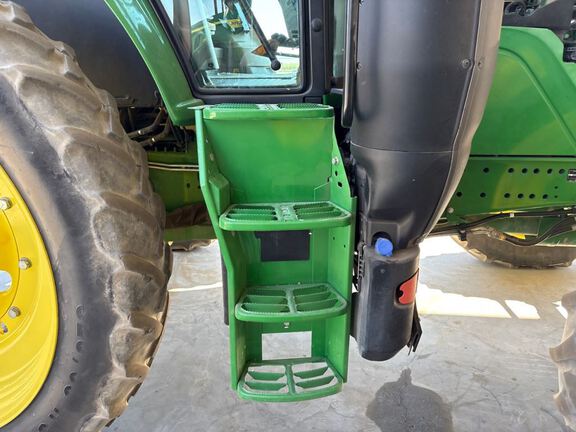 2023 John Deere 6155M Tractor