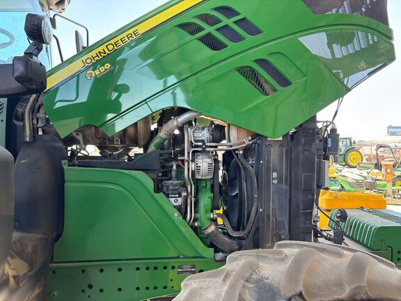 2023 John Deere 6155M Tractor