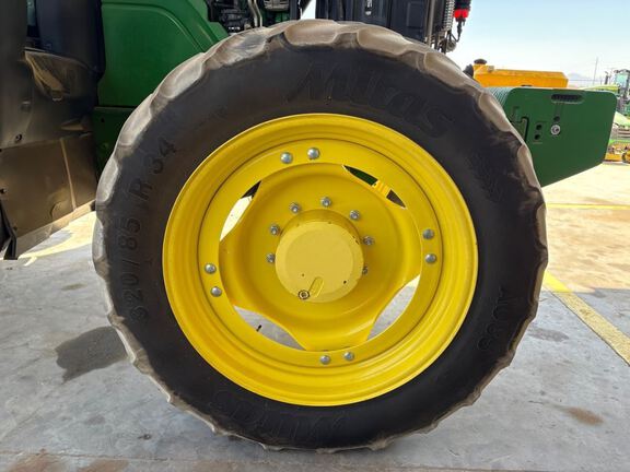 2023 John Deere 6155M Tractor