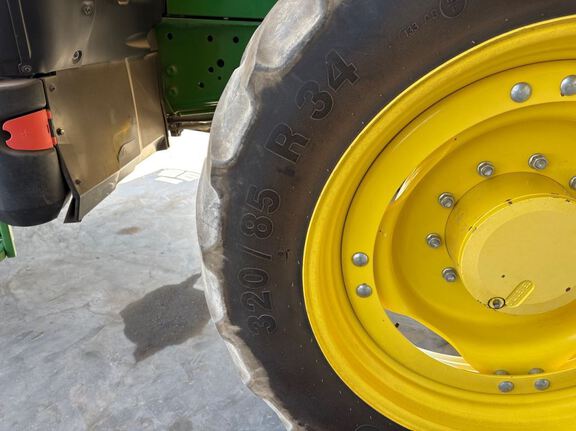 2023 John Deere 6155M Tractor