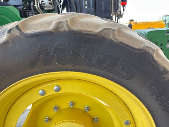 2023 John Deere 6155M Tractor