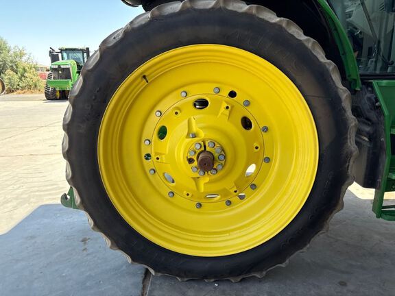 2023 John Deere 6155M Tractor