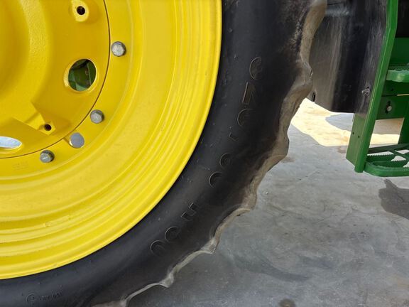 2023 John Deere 6155M Tractor
