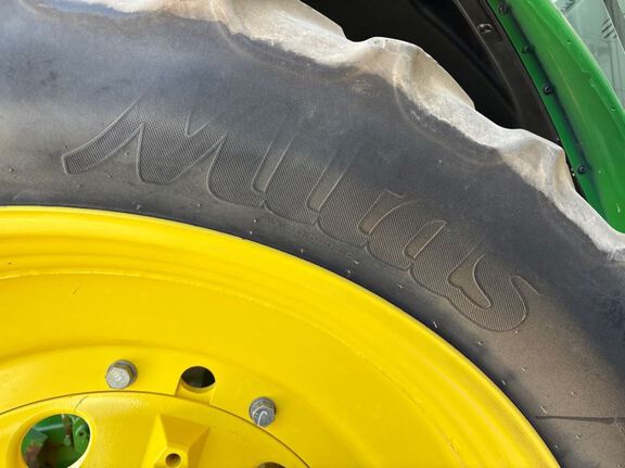 2023 John Deere 6155M Tractor