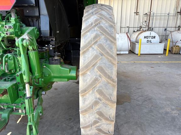 2023 John Deere 6155M Tractor