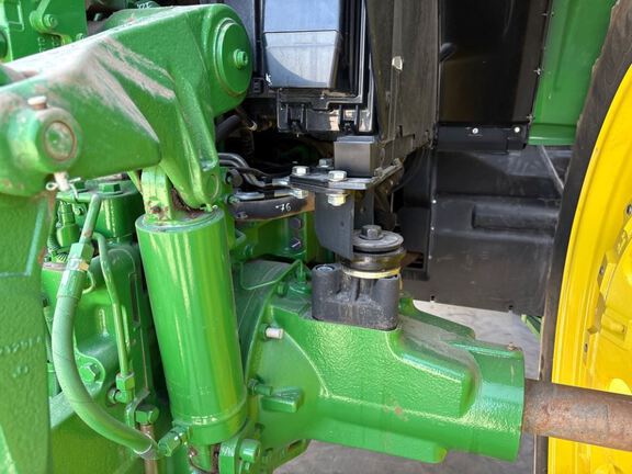 2023 John Deere 6155M Tractor