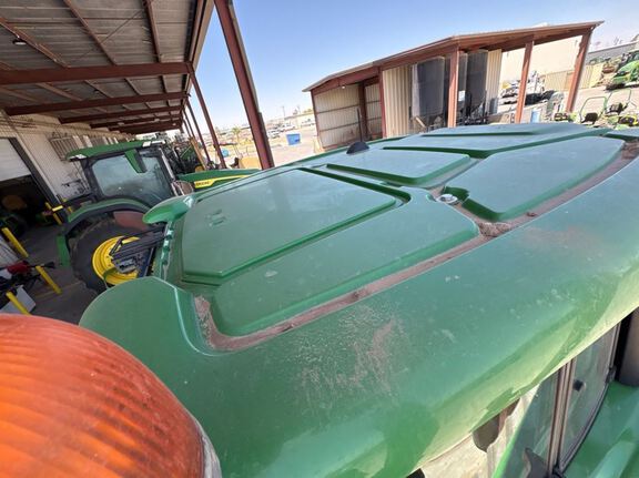 2023 John Deere 6155M Tractor