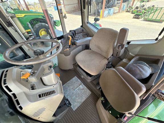 2023 John Deere 6155M Tractor