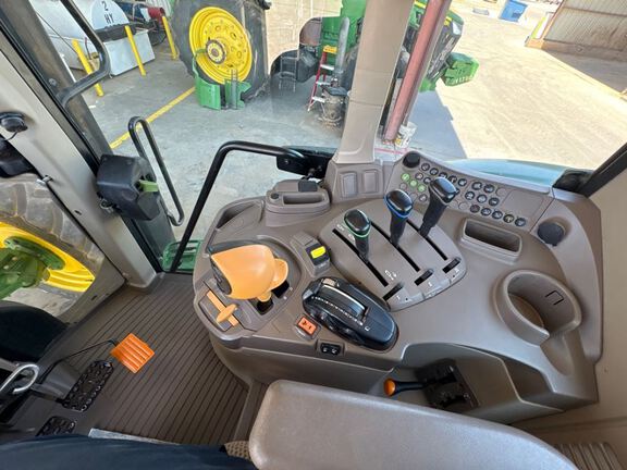 2023 John Deere 6155M Tractor