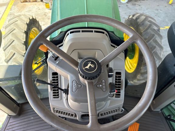 2023 John Deere 6155M Tractor