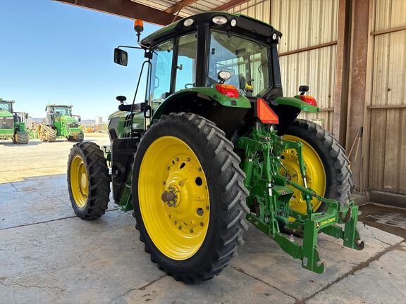 2023 John Deere 6155M Tractor