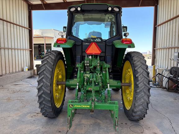 2023 John Deere 6155M Tractor