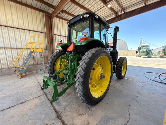2023 John Deere 6155M Tractor