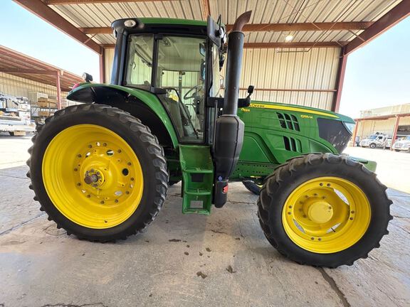 2023 John Deere 6155M Tractor