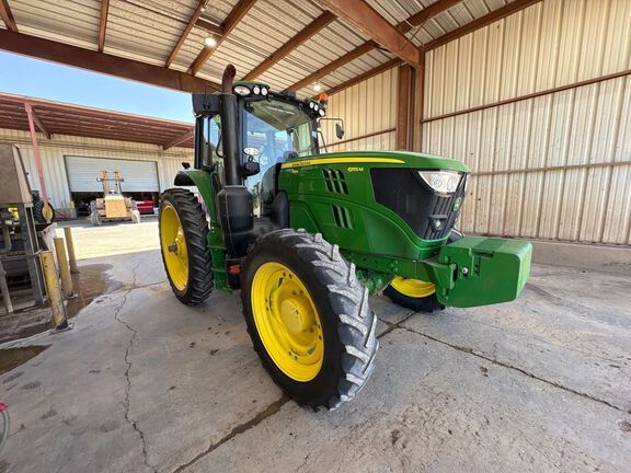 2023 John Deere 6155M Tractor