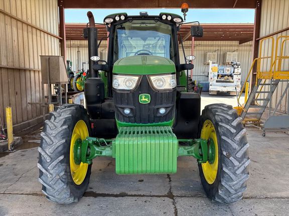 2023 John Deere 6155M Tractor