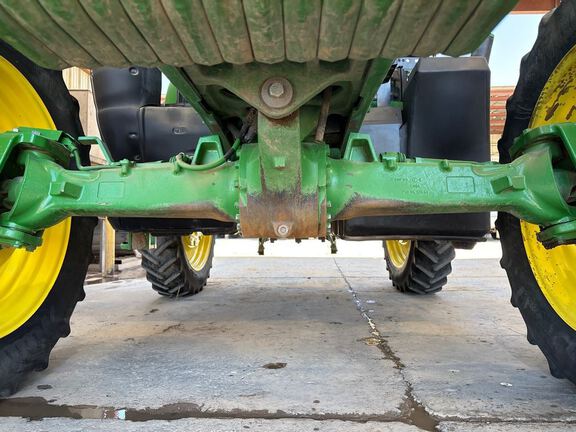2023 John Deere 6155M Tractor