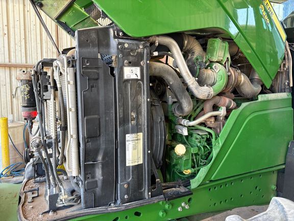 2023 John Deere 6155M Tractor